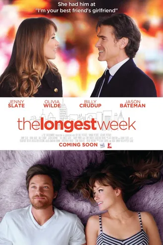 بوستر فلم The Longest Week الاسبوع الاطول