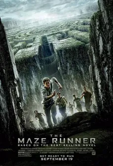 مشاهدة وتحميل فلم The Maze Runner عداء المتاهة اونلاين