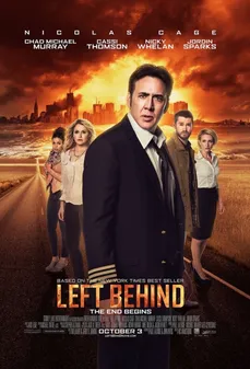 مشاهدة وتحميل فلم Left Behind تركه وراءه اونلاين