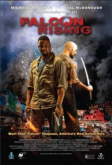 مشاهدة وتحميل فلم Falcon Rising  اونلاين