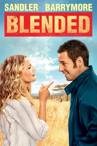 بوستر فلم Blended 