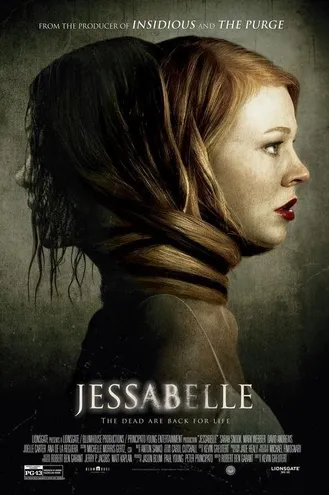 بوستر فلم Jessabelle جيزابيل