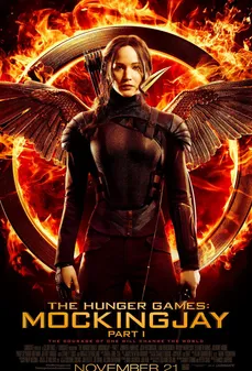مشاهدة وتحميل فلم The Hunger Games: Mockingjay – Part 1 العاب الجوع : الطائر المقلد - الجزء 1 اونلاين