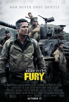مشاهدة وتحميل فلم Fury ضراوة اونلاين