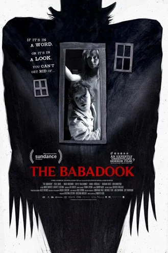 بوستر فلم The Babadook 