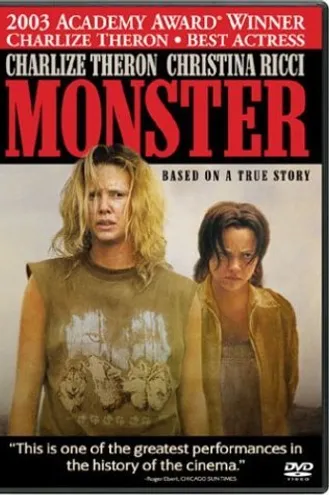 بوستر فلم Monster الوحش