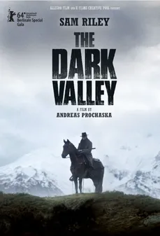 مشاهدة وتحميل فلم The Dark Valley وادي الظلام اونلاين