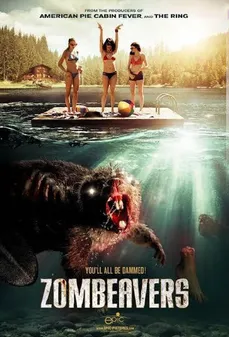 مشاهدة وتحميل فلم Zombeavers  اونلاين