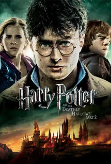 مشاهدة وتحميل فلم Harry Potter and the Deathly Hallows: Part 2 هاري بوتر والأقداس المهلكة: الجزء 2 اونلاين