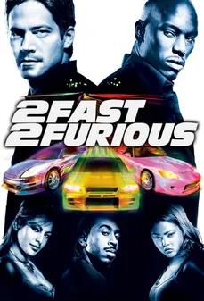 مشاهدة وتحميل فلم 2 Fast 2 Furious  اونلاين