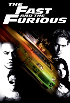 مشاهدة وتحميل فلم The Fast and the Furious السرعة والاثارة اونلاين