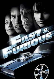 مشاهدة وتحميل فلم Fast & Furious السرعة والاثارة اونلاين
