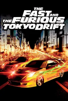 مشاهدة وتحميل فلم The Fast and the Furious: Tokyo Drift  اونلاين