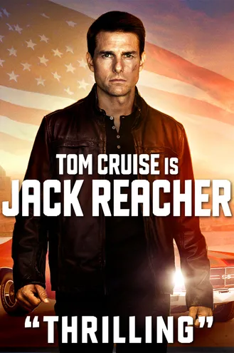 بوستر فلم Jack Reacher جاك ريتشر