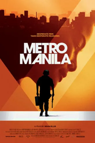 بوستر فلم Metro Manila قطار مانيلا