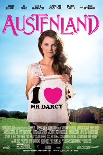 بوستر فلم Austenland بلد أوستن