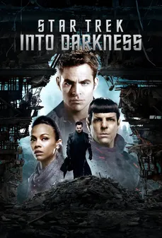 مشاهدة وتحميل فلم Star Trek Into Darkness مغامرة النجم في الظلام اونلاين