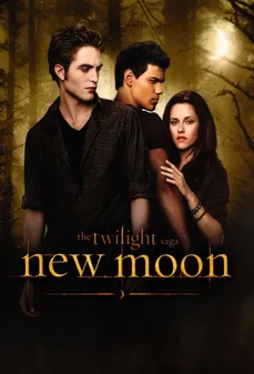 مشاهدة وتحميل فلم The Twilight Saga: New Moon ملحمة الشفق: قمر جديد اونلاين
