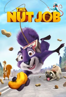 مشاهدة وتحميل فلم The Nut Job عملية الجوز اونلاين