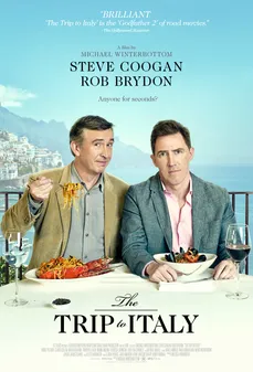 مشاهدة وتحميل فلم The Trip to Italy رحلة لأيطاليا اونلاين