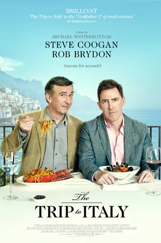 بوستر فلم The Trip to Italy رحلة لأيطاليا