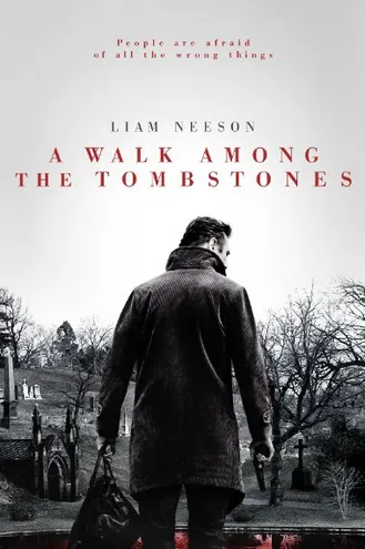 بوستر فلم A Walk Among the Tombstones 