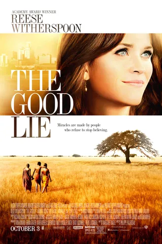 بوستر فلم The Good Lie الكذب الجيد