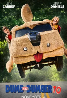 مشاهدة وتحميل فلم Dumb and Dumber To  اونلاين