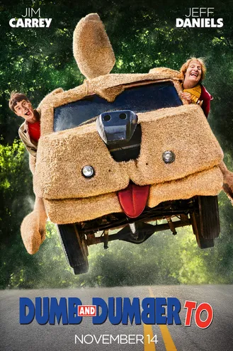 بوستر فلم Dumb and Dumber To 