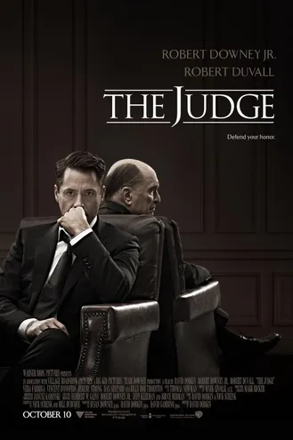 بوستر فلم The Judge القاضي