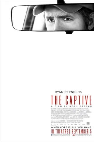 بوستر فلم The Captive الأسير