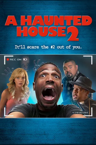 بوستر فلم A Haunted House 2 المنزل المسكون 2