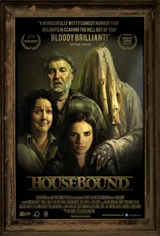 مشاهدة وتحميل فلم Housebound إقامة جبرية اونلاين