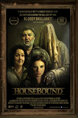 بوستر فلم Housebound إقامة جبرية