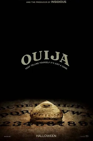 بوستر فلم Ouija ويجا