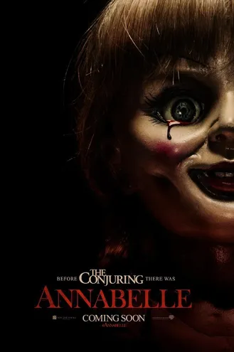 بوستر فلم Annabelle انابيل