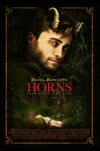 بوستر فلم Horns قرون