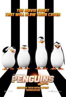 مشاهدة وتحميل فلم Penguins of Madagascar بطاريق مدغشقر اونلاين