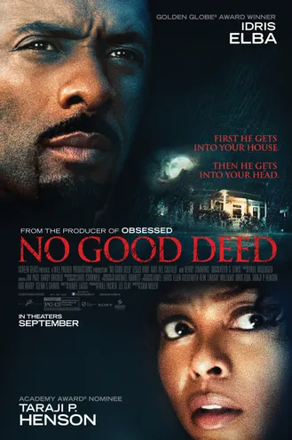 بوستر فلم No Good Deed ليس بعمل صالح