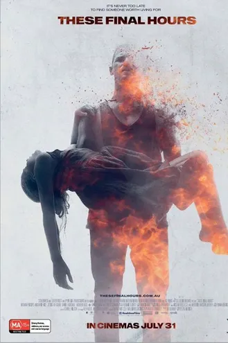 بوستر فلم These Final Hours هذه اخر الساعات
