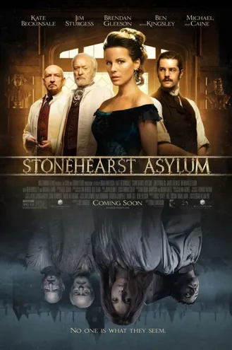بوستر فلم Stonehearst Asylum 