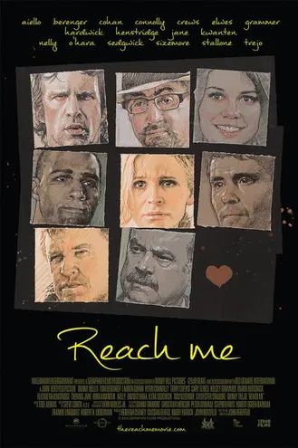 بوستر فلم Reach Me تحرك إلي