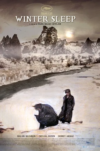 بوستر فلم Winter Sleep نوم الشتاء