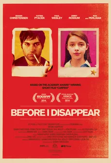مشاهدة وتحميل فلم Before I Disappear قبل ان اختفي اونلاين
