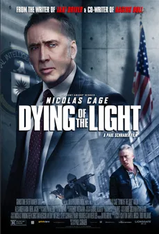 مشاهدة وتحميل فلم Dying of the Light موت الضوء اونلاين