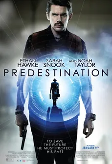 مشاهدة وتحميل فلم Predestination قضاء وقدر اونلاين