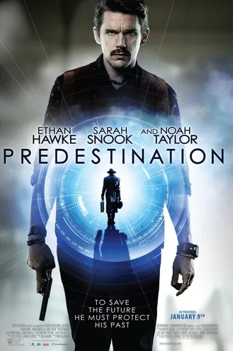 بوستر فلم Predestination قضاء وقدر