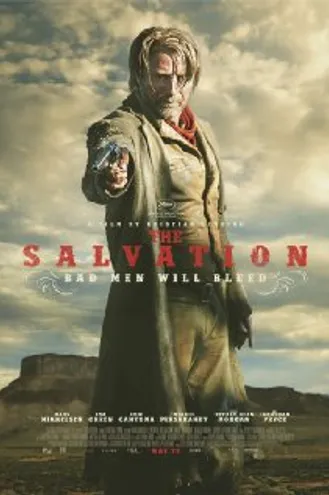 بوستر فلم The Salvation إنقاذ