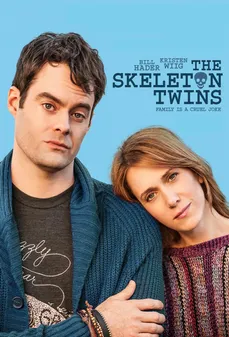 مشاهدة وتحميل فلم The Skeleton Twins  اونلاين