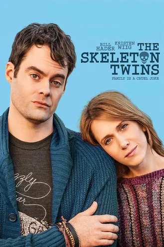 بوستر فلم The Skeleton Twins 